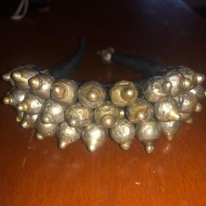 Tribal bellydance bracelet